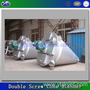 Foodstuff Double Screw Cone Blender